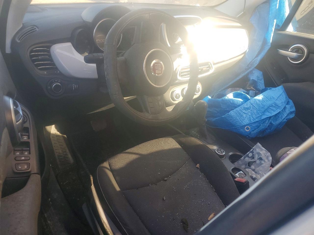 2016 FIAT 500X