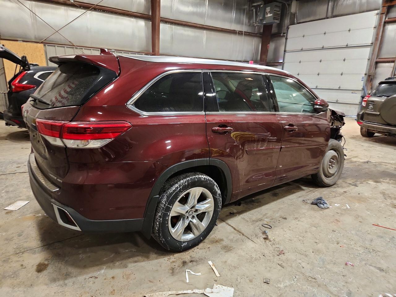 2019 TOYOTA HIGHLANDER