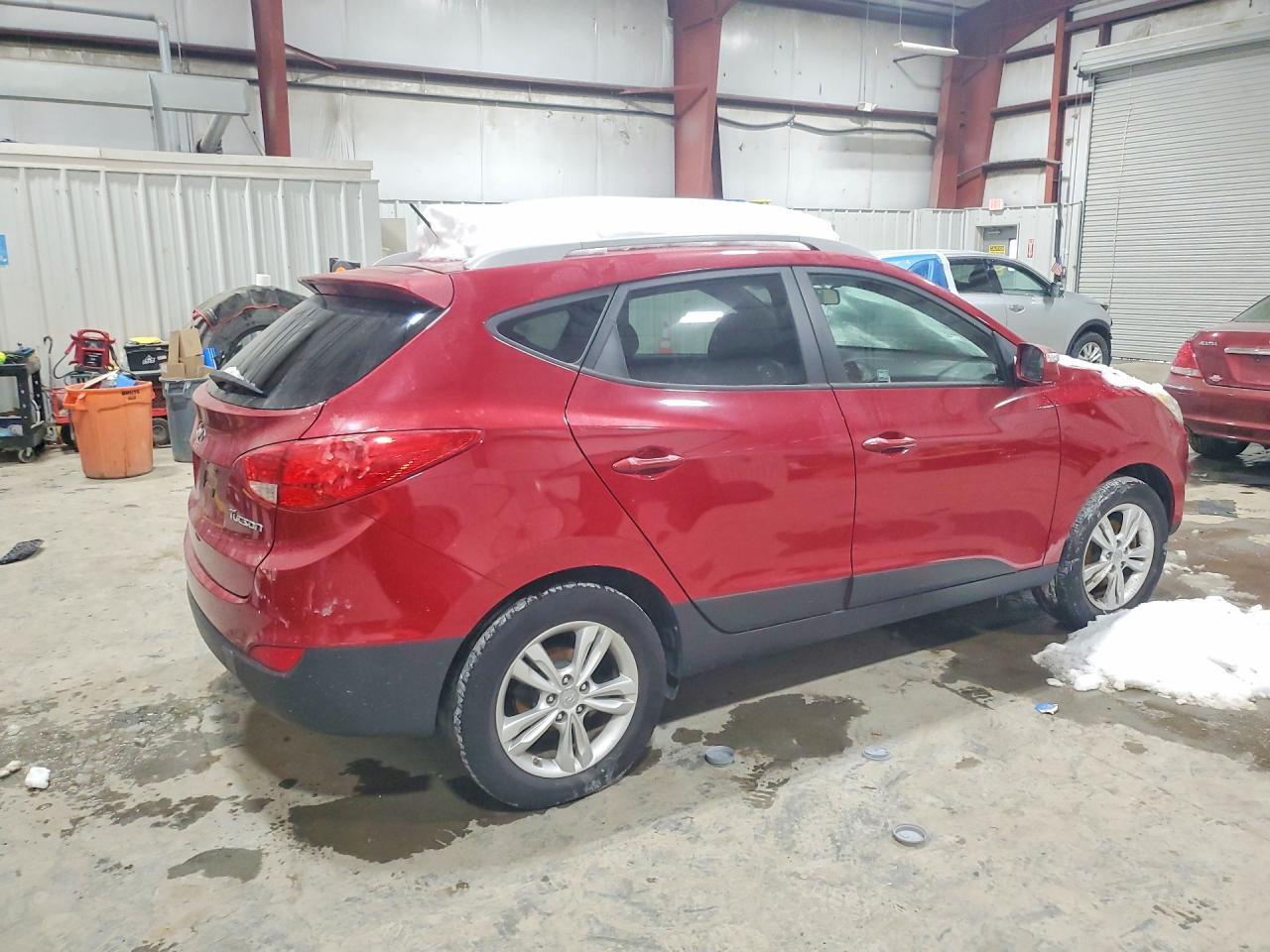 2012 HYUNDAI TUCSON