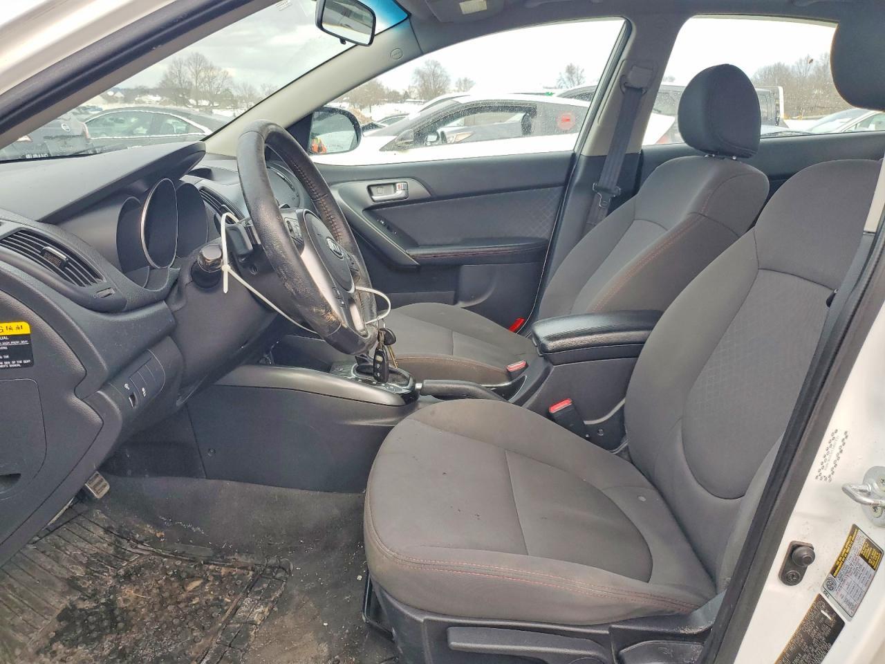 2012 KIA FORTE