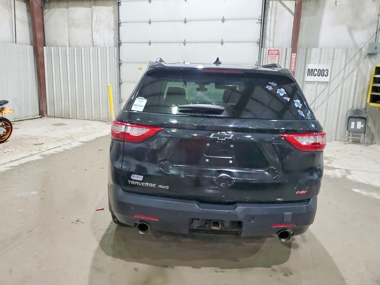 2020 CHEVROLET TRAVERSE
