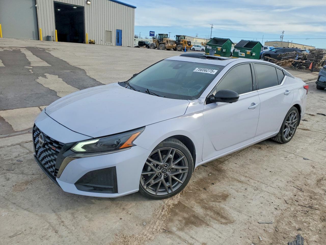 2024 NISSAN ALTIMA