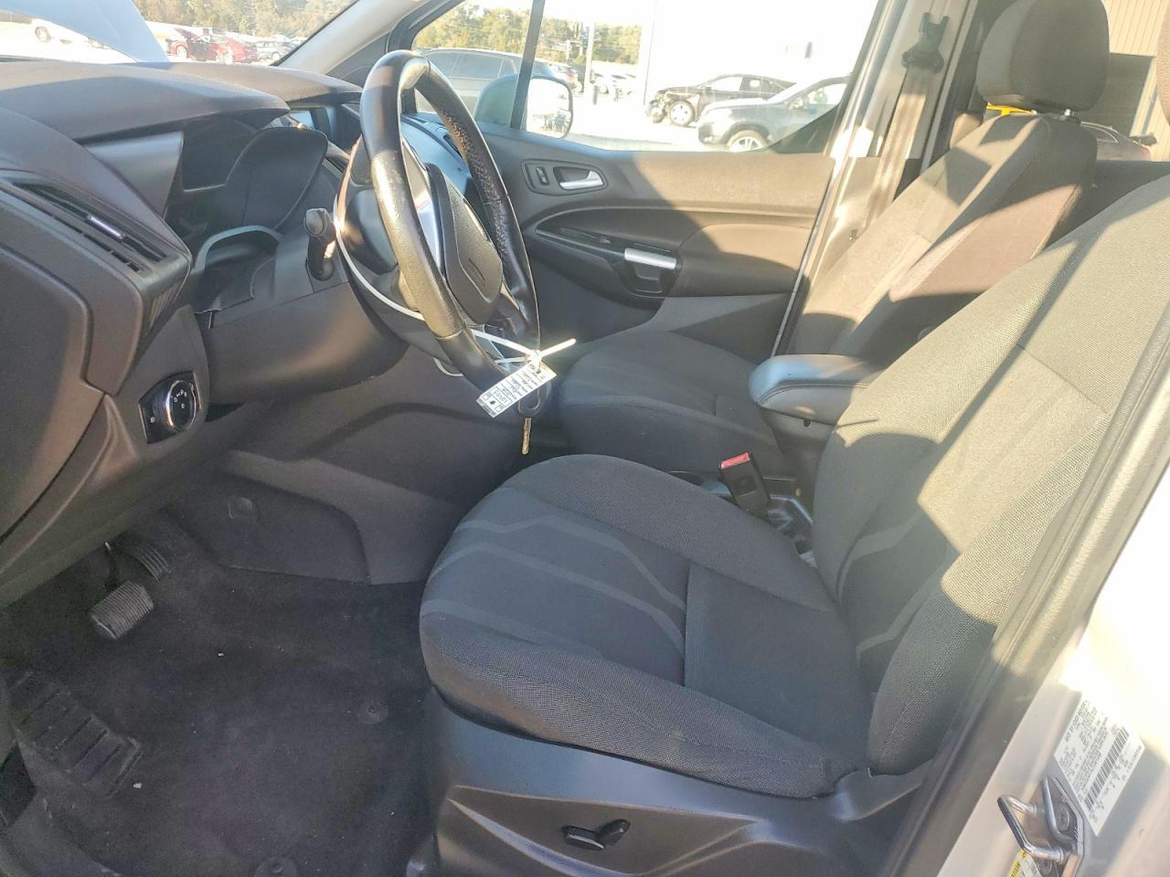 2018 FORD TRANSIT CONNECT