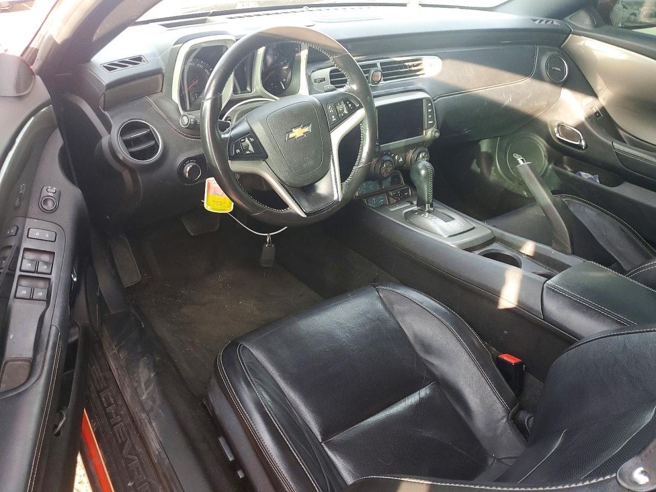 2013 CHEVROLET Camaro