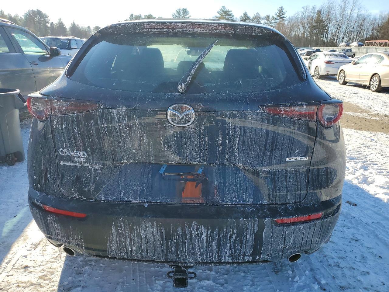 2025 MAZDA CX-30