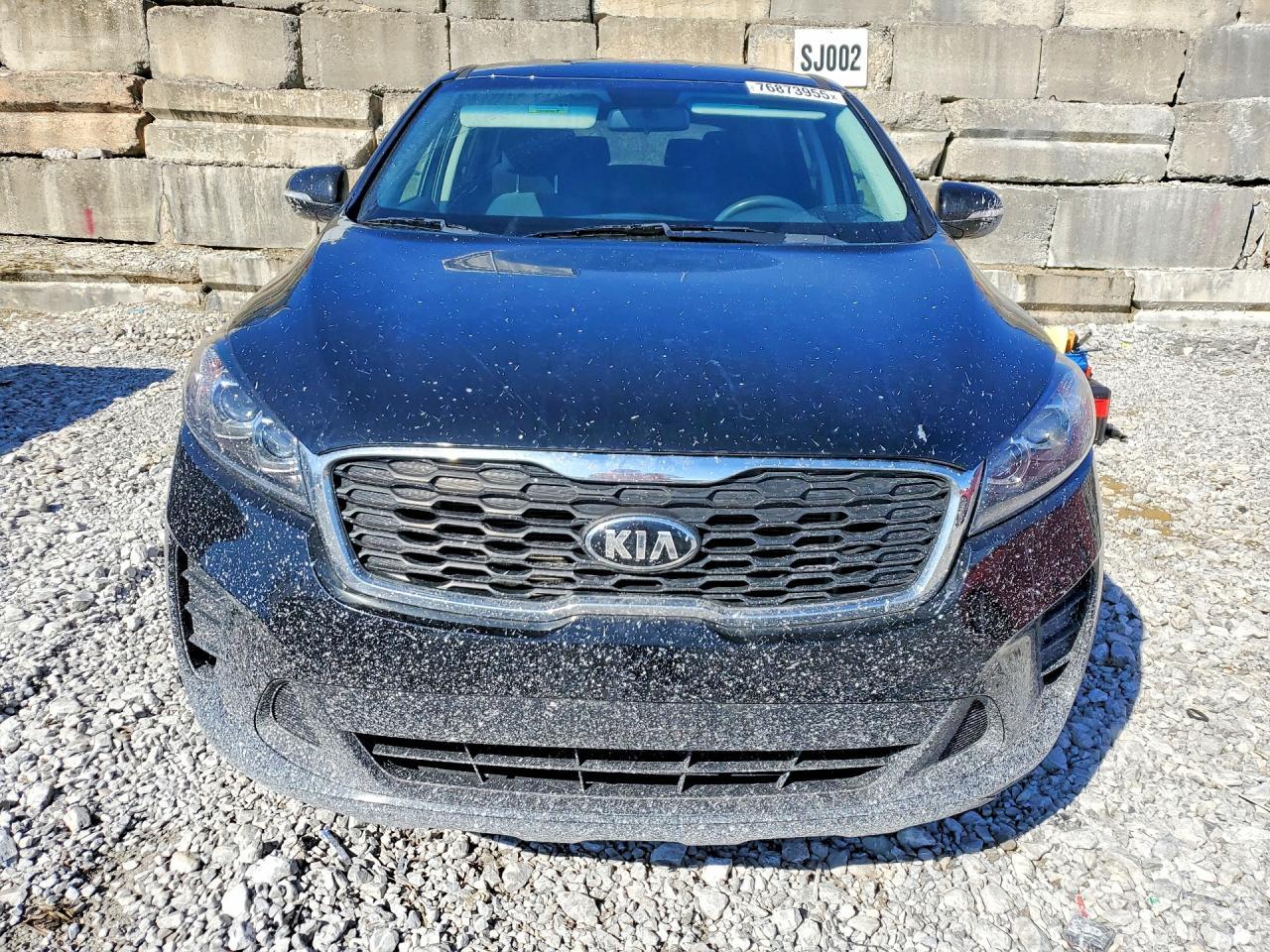 2019 KIA SORENTO