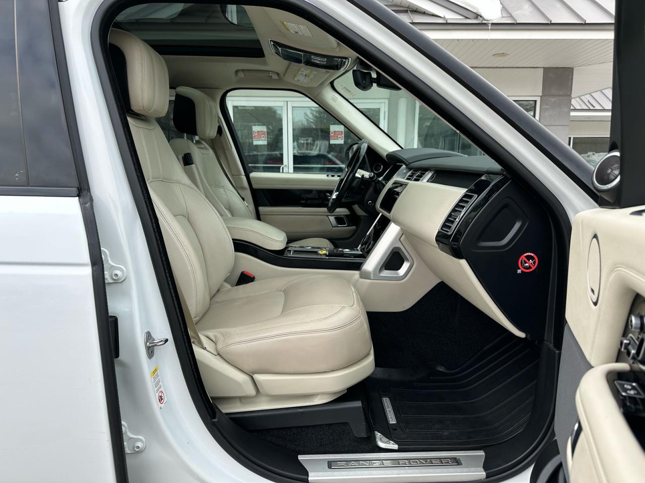 2019 LAND ROVER RANGE ROVER