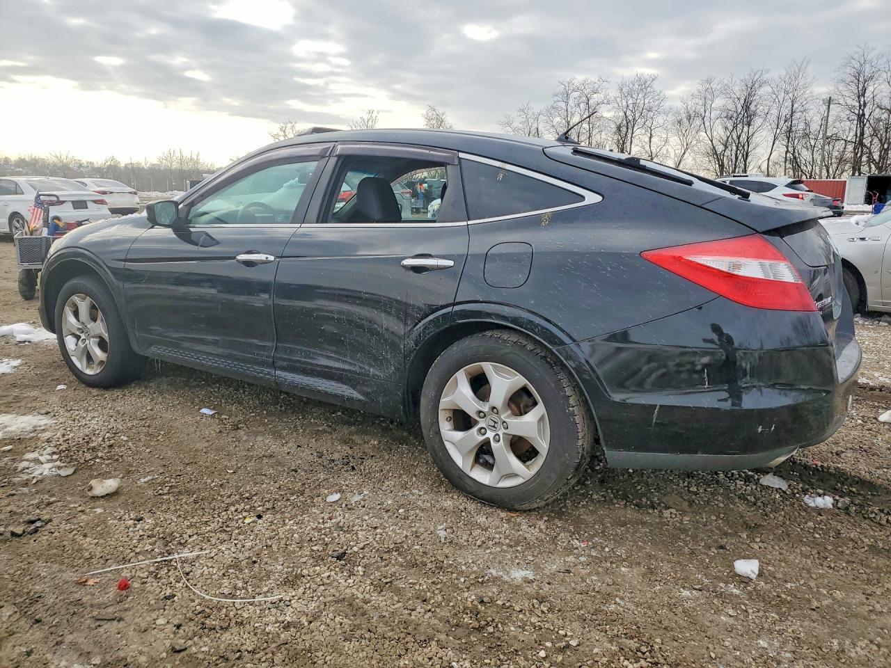2012 HONDA Crosstour