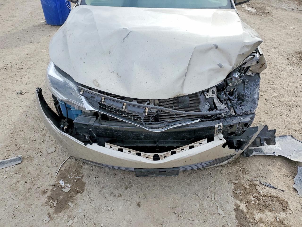 2015 TOYOTA Avalon