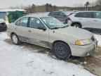 2003 NISSAN SENTRA