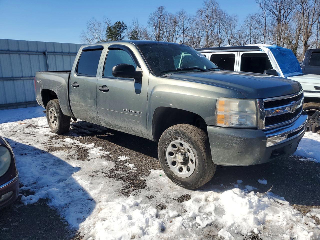 2011 CHEVROLET Silverado