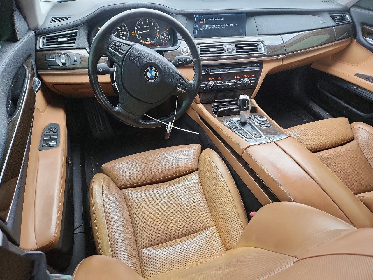 2010 BMW 7 series