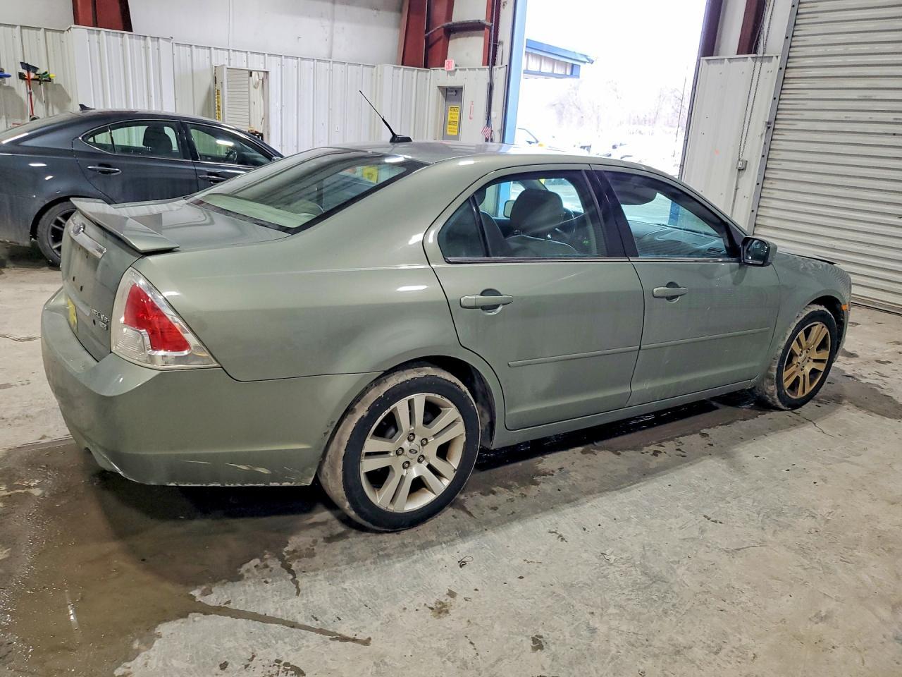 2008 FORD FUSION