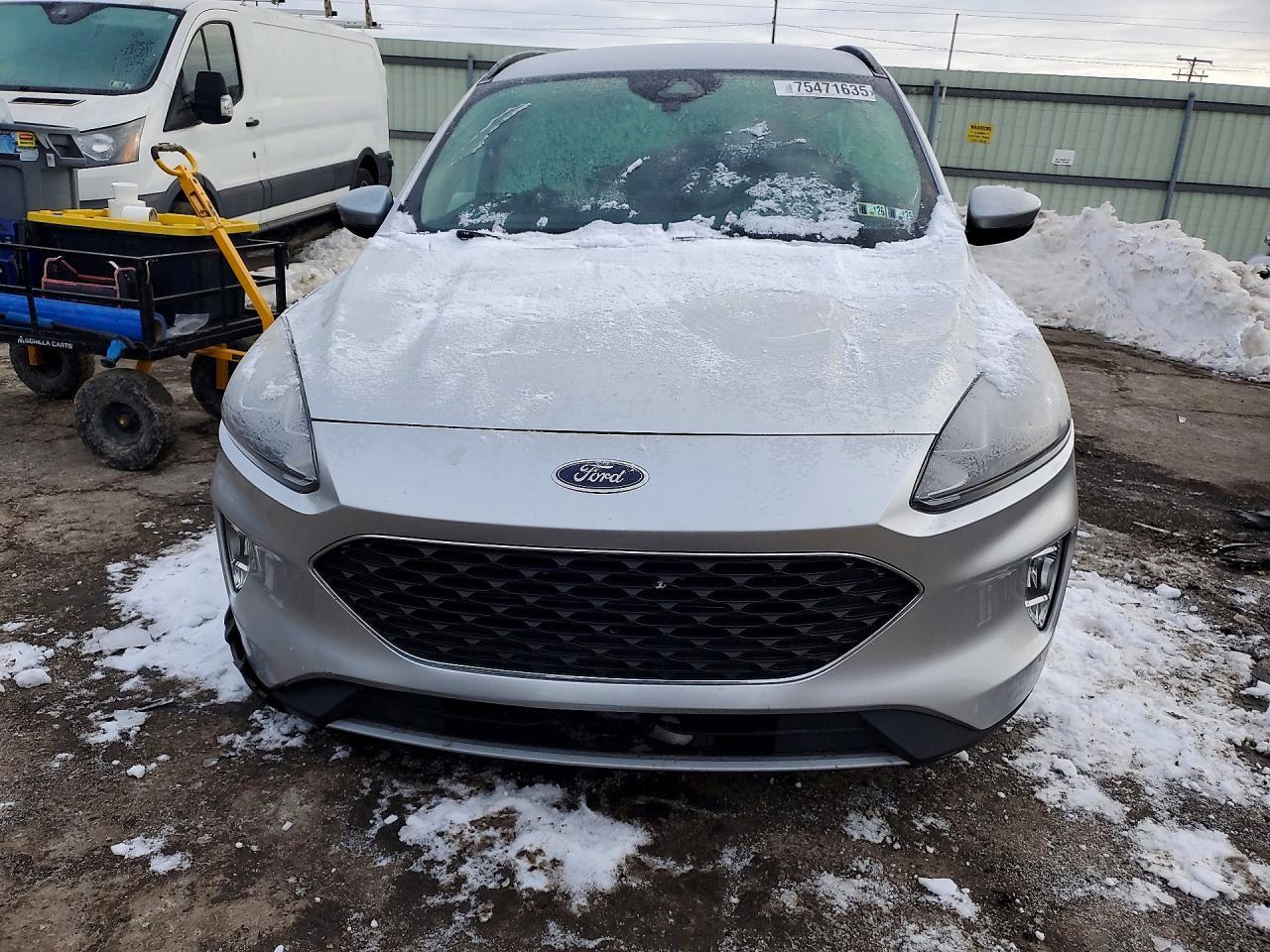 2020 FORD ESCAPE