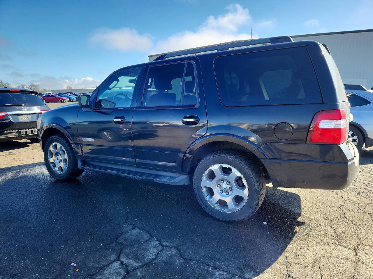 2008 FORD Expedition