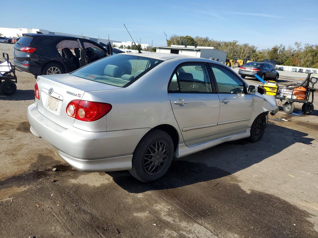 2005 TOYOTA COROLLA