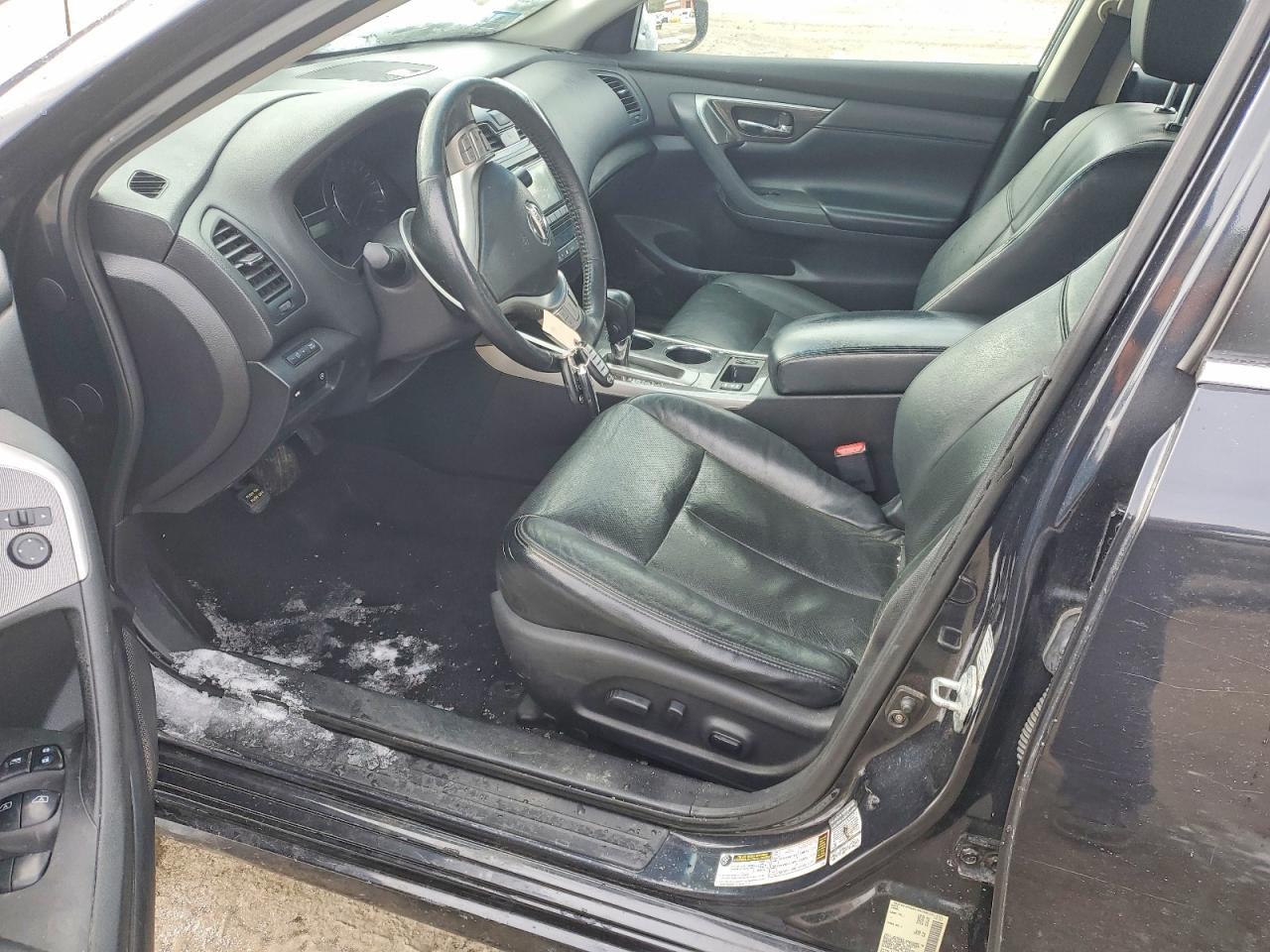 2014 NISSAN ALTIMA