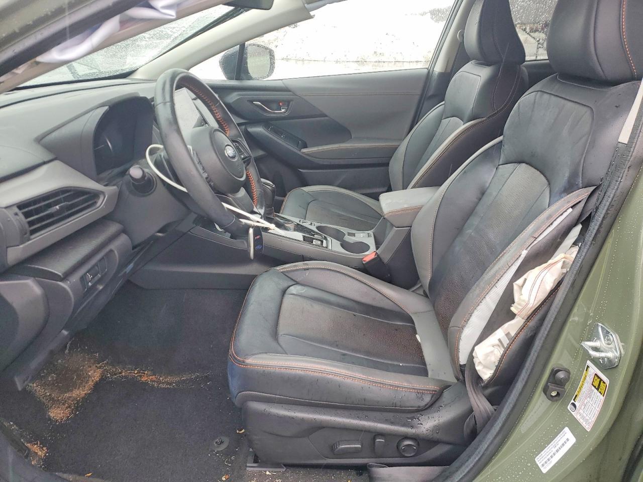 2024 SUBARU Crosstrek