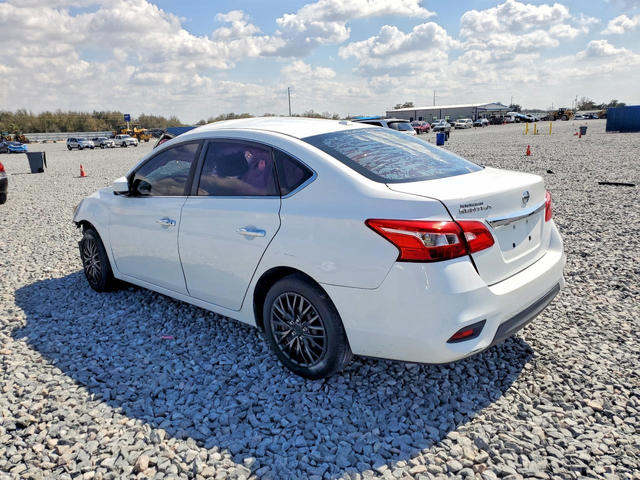 2017 NISSAN SENTRA