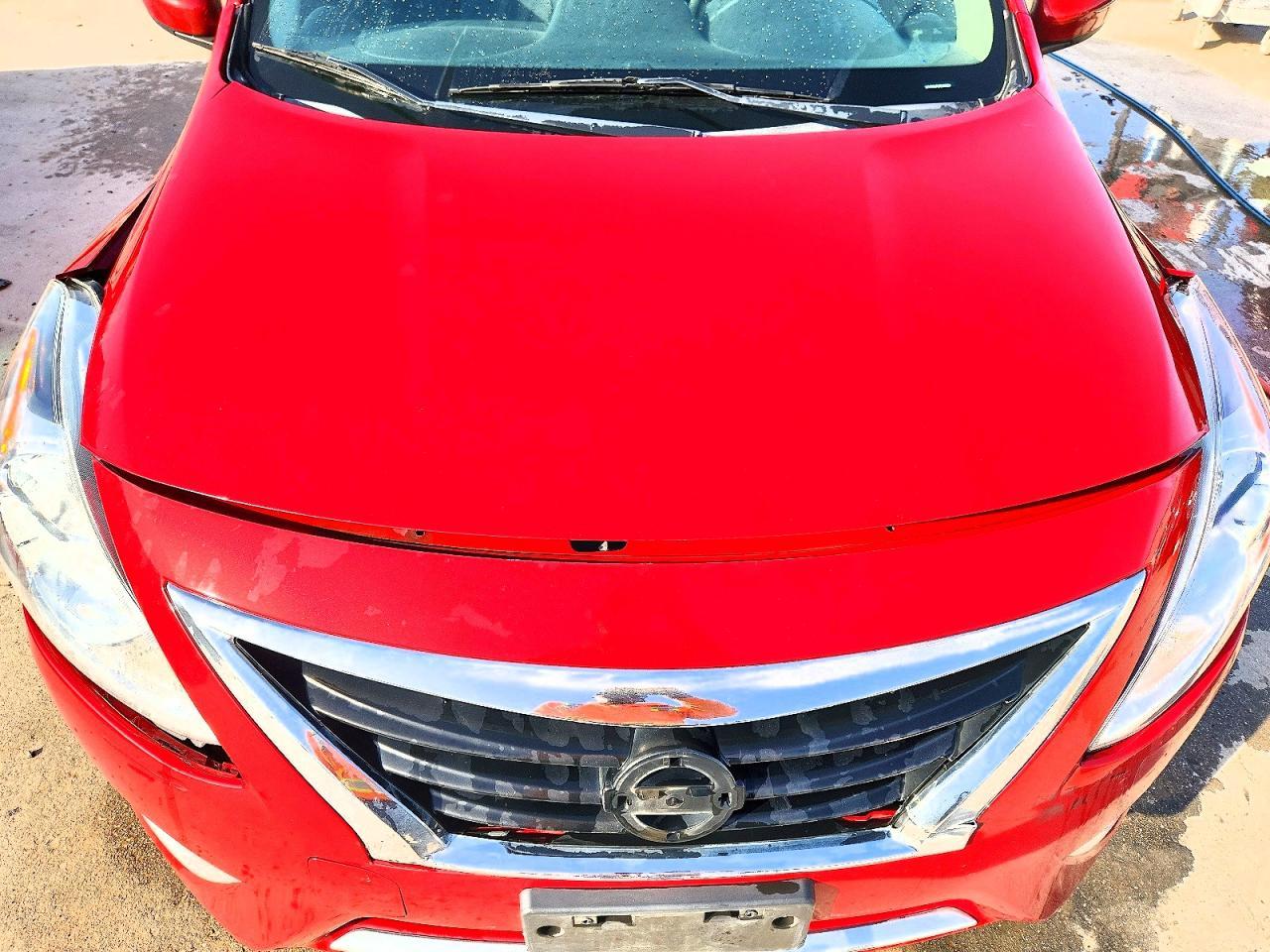 2015 NISSAN VERSA