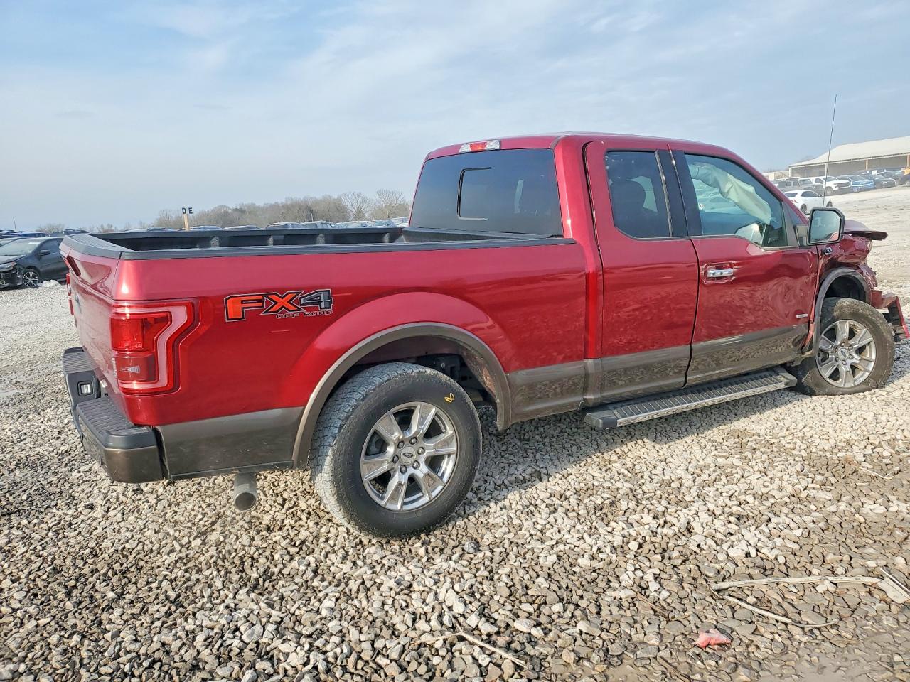 2017 FORD F-150