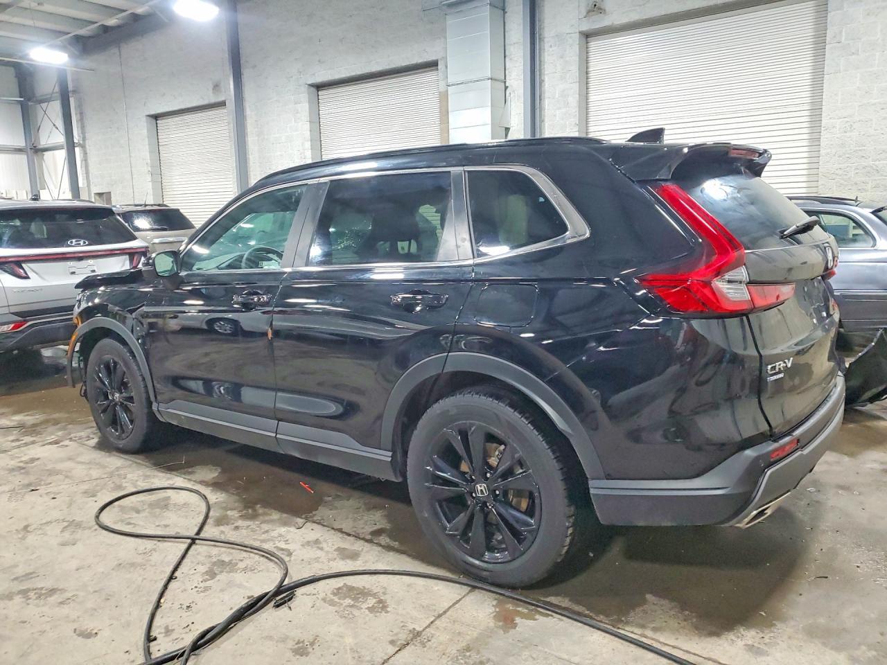 2024 HONDA CR-V