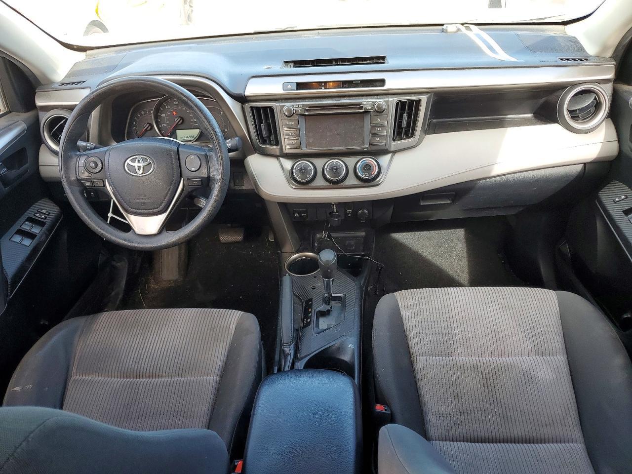 2013 TOYOTA RAV4