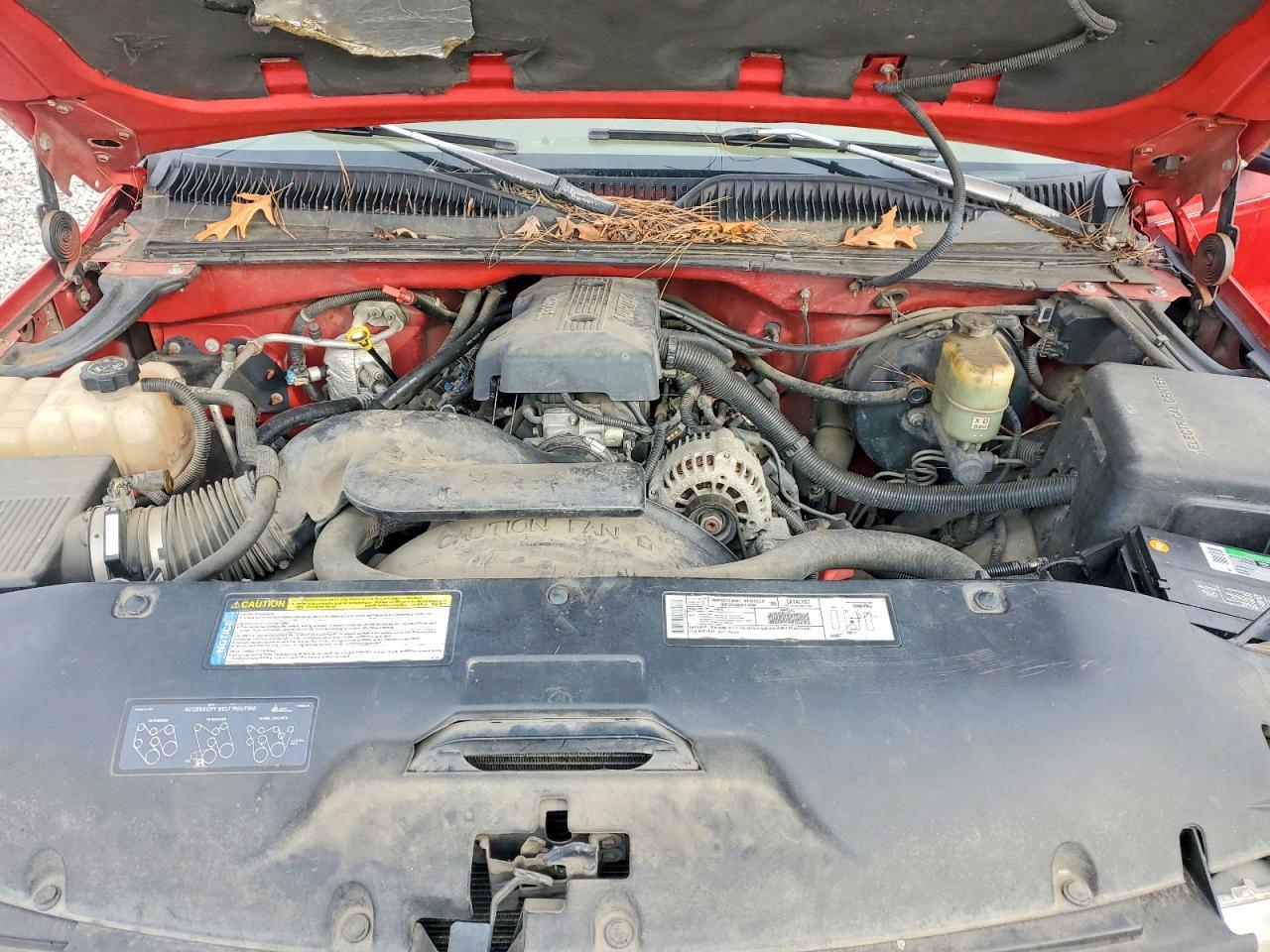 1999 CHEVROLET Silverado