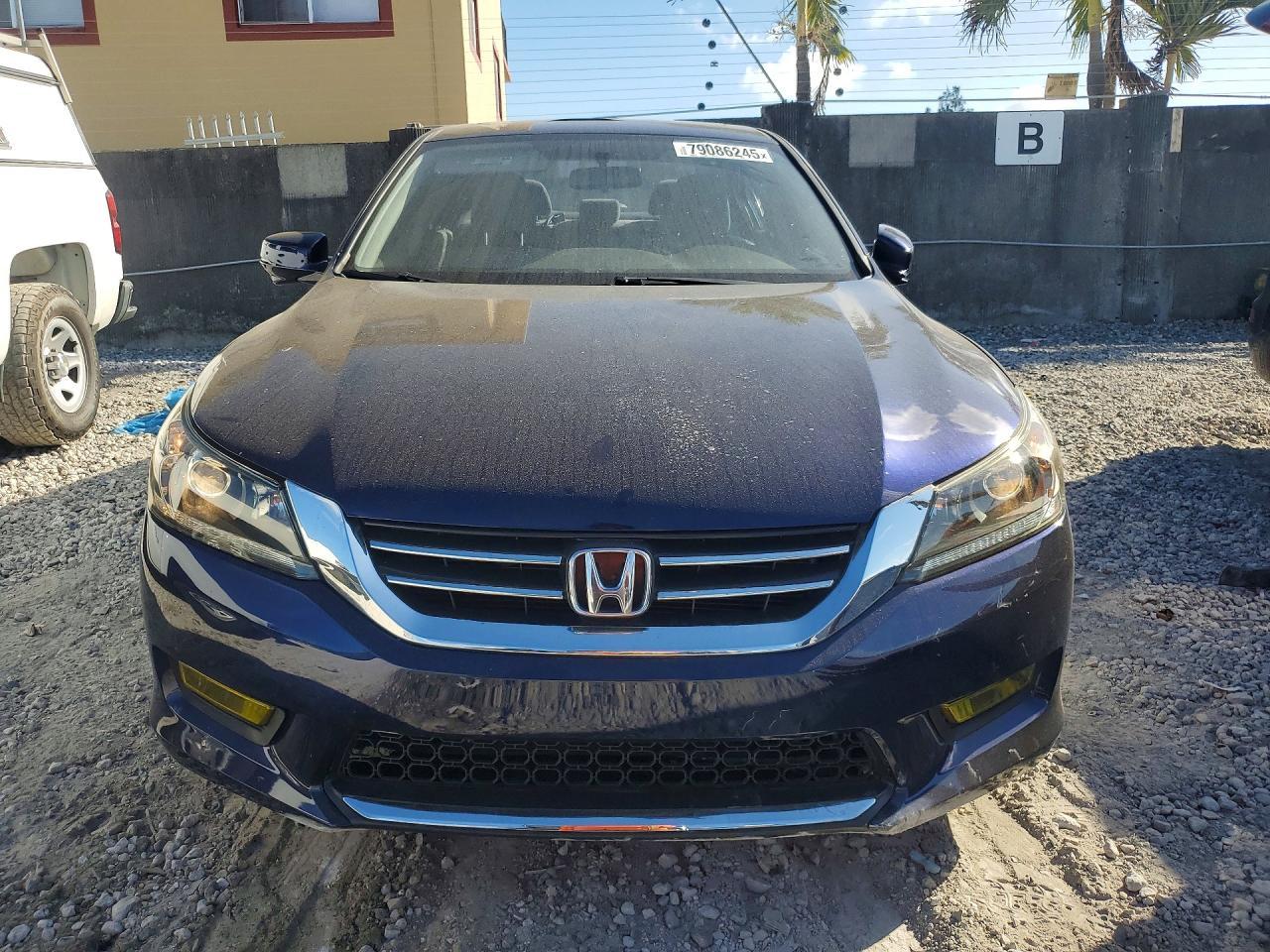 2015 HONDA ACCORD