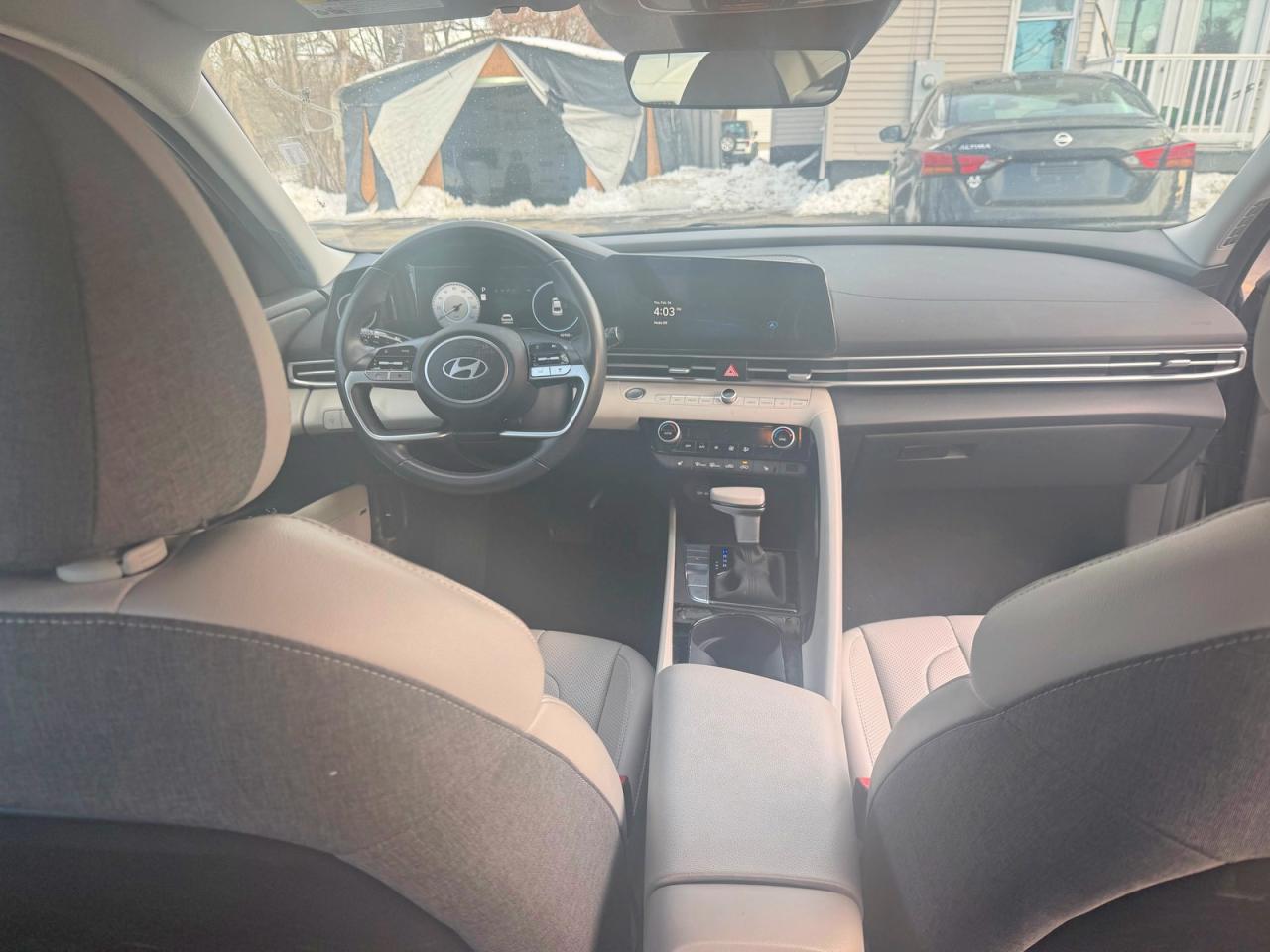 2024 HYUNDAI TUCSON