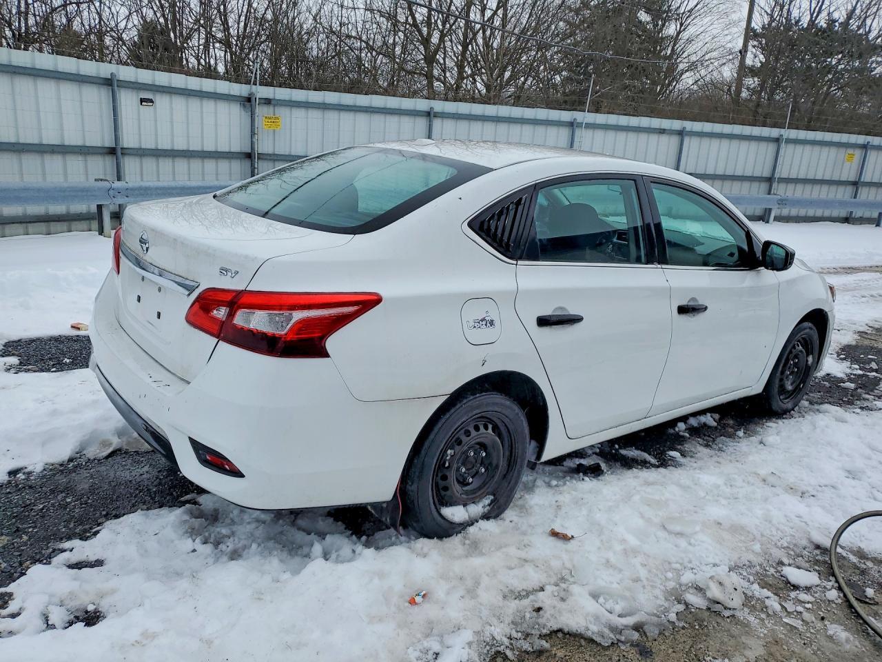 2017 NISSAN SENTRA