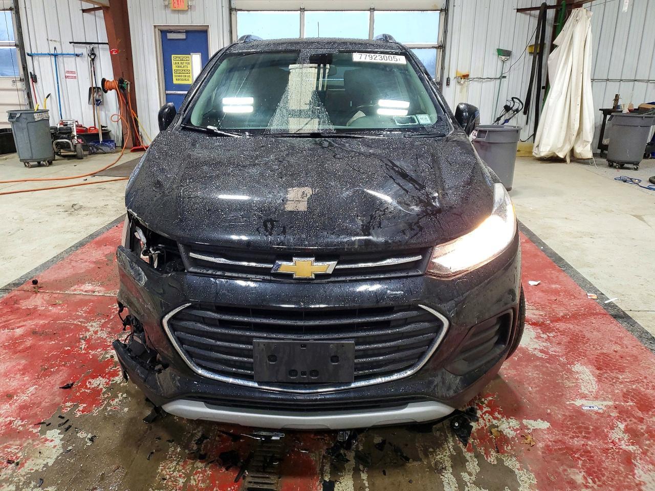 2019 CHEVROLET TRAX