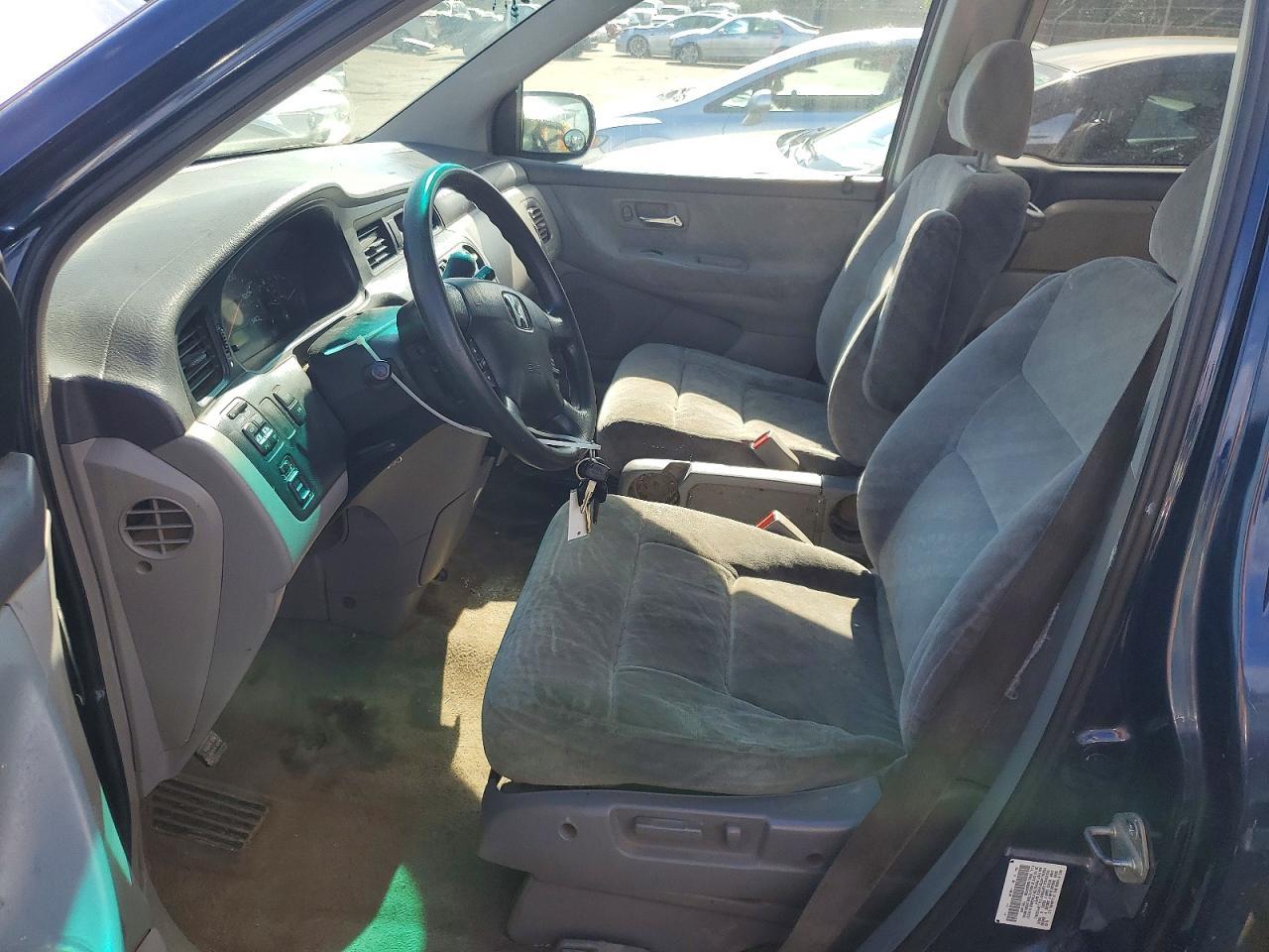 2003 HONDA ODYSSEY
