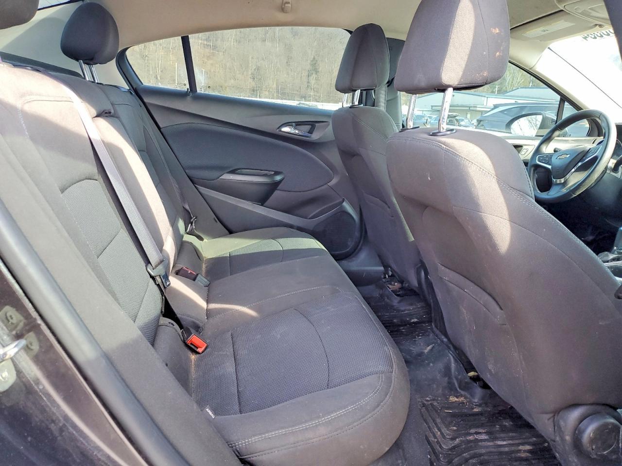 2016 CHEVROLET CRUZE