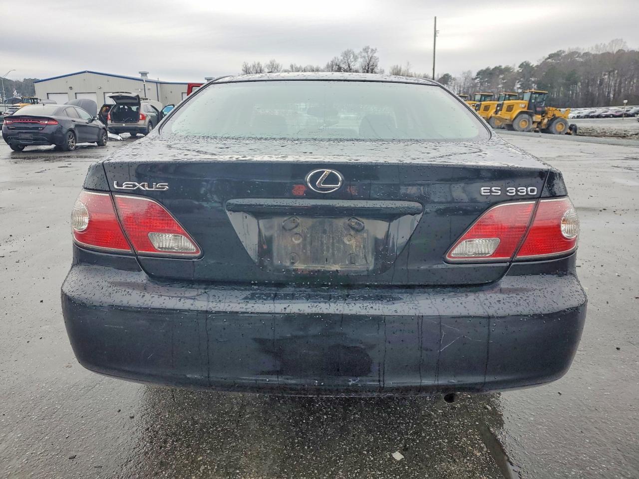 2004 LEXUS ES 330