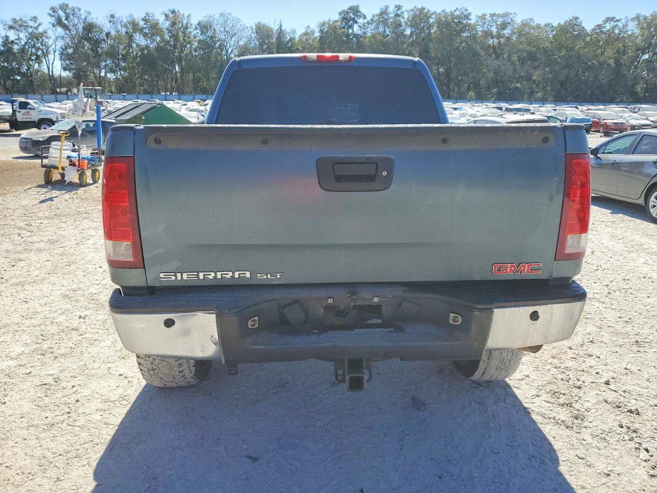 2008 GMC Sierra