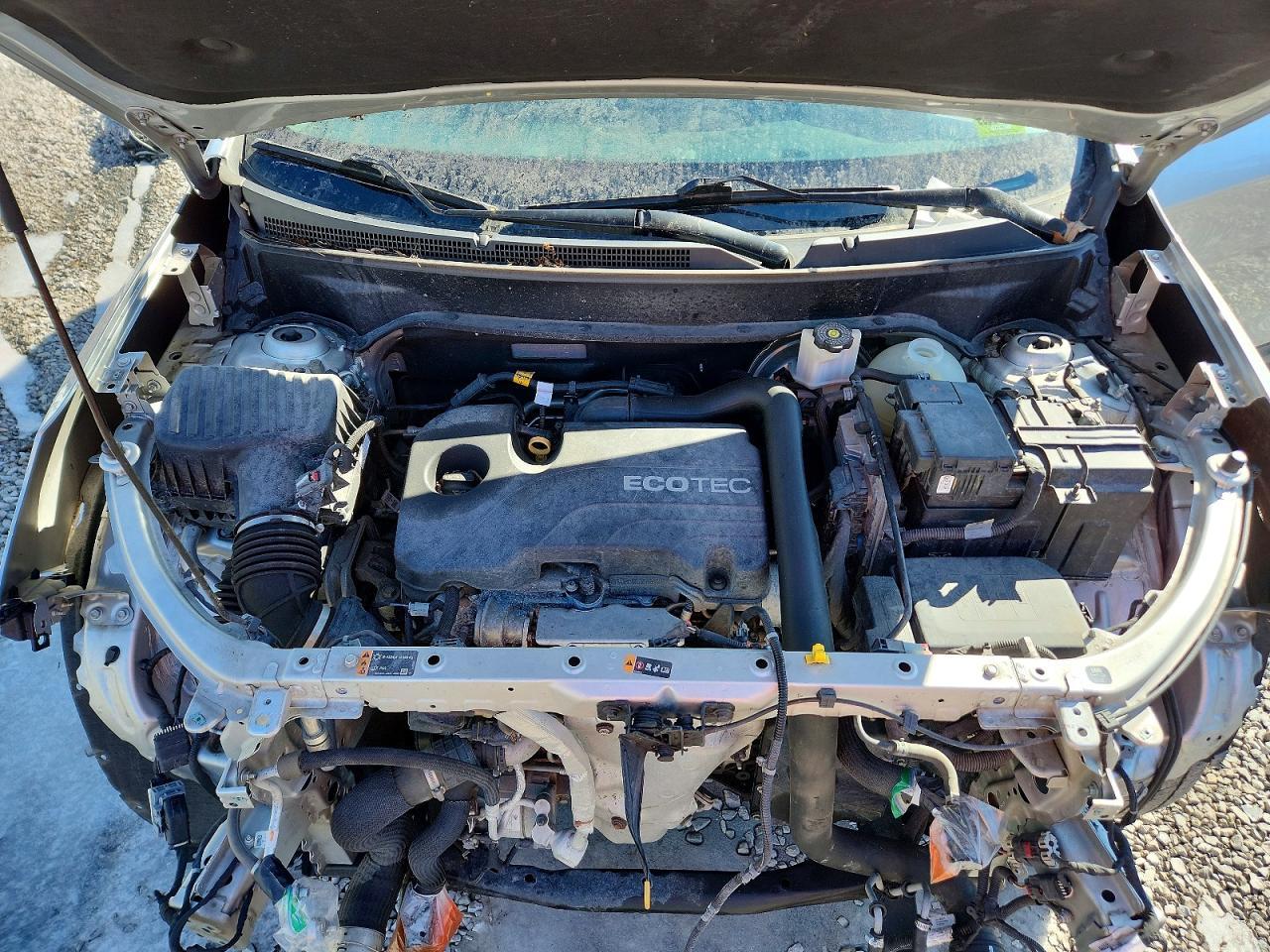 2019 CHEVROLET EQUINOX