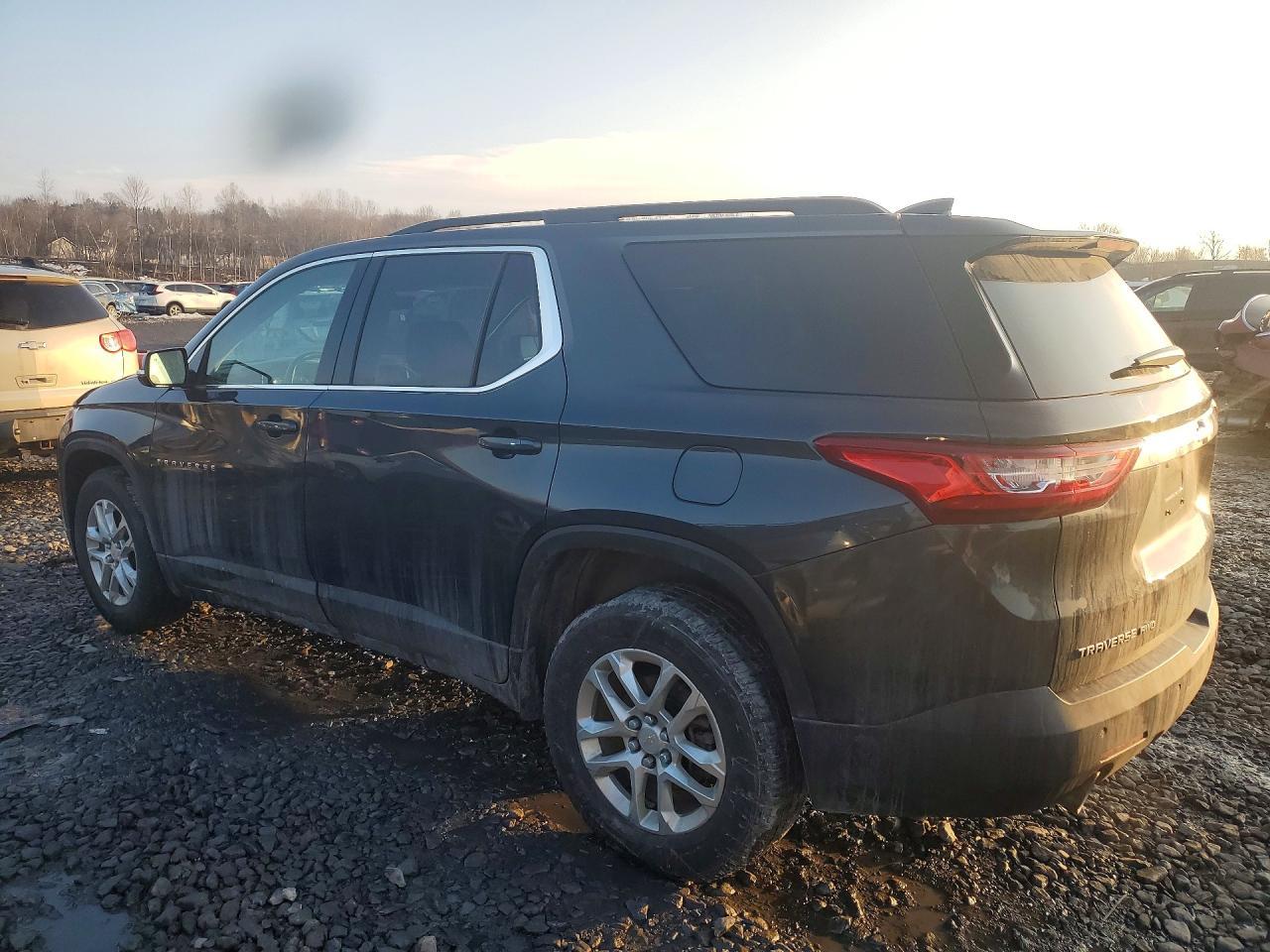 2019 CHEVROLET TRAVERSE