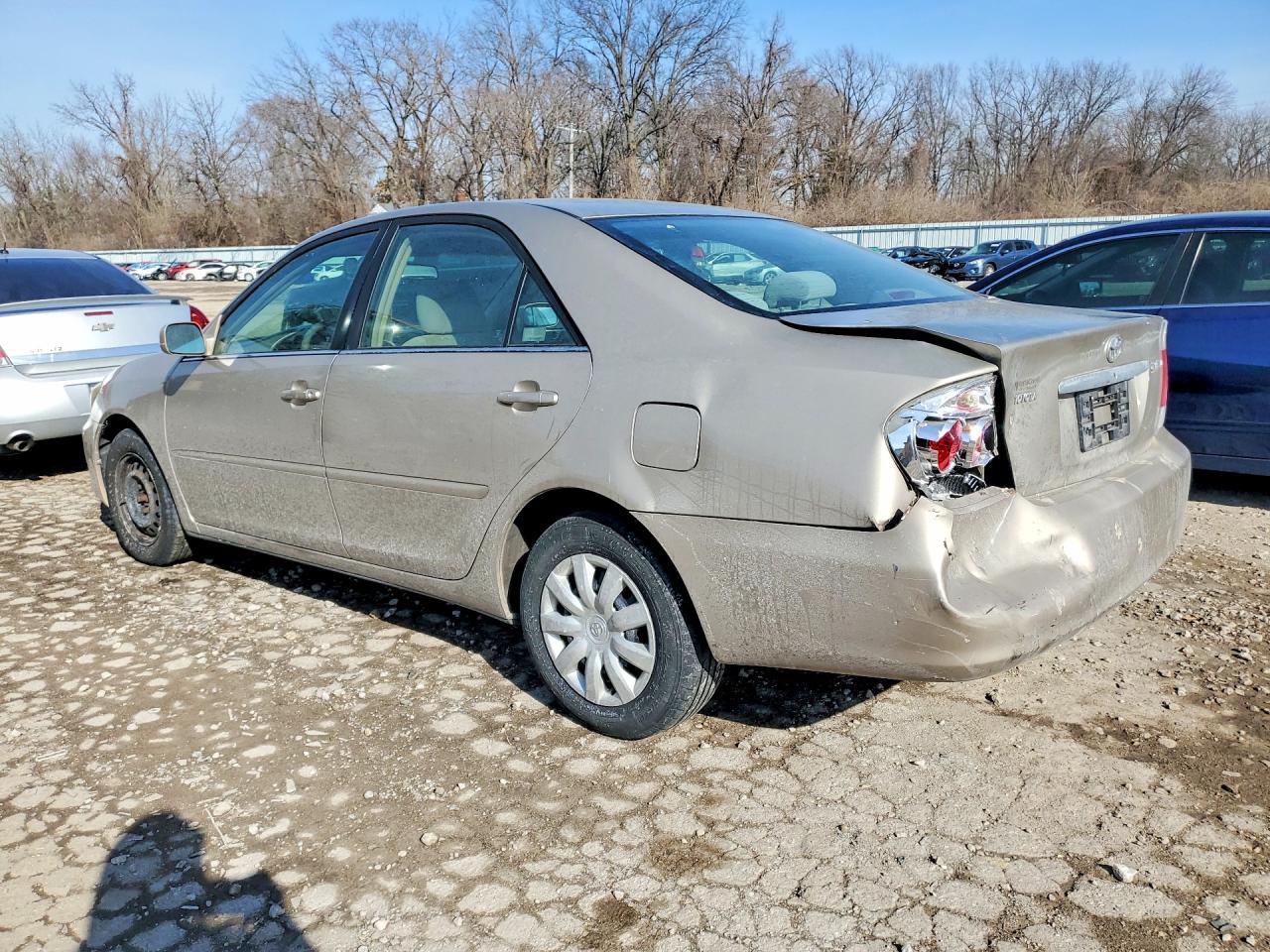 2006 TOYOTA CAMRY