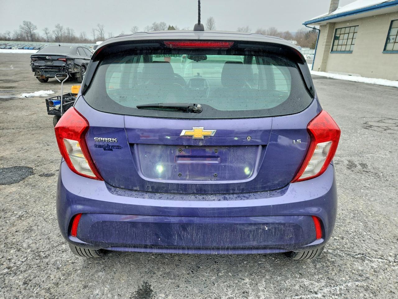 2016 CHEVROLET Spark