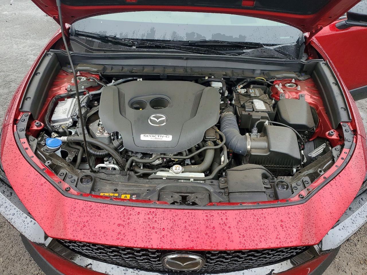 2025 MAZDA CX-30