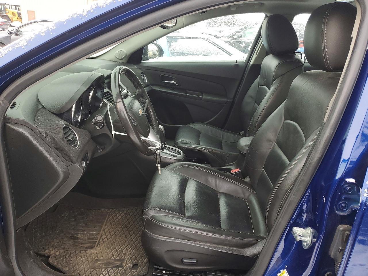 2012 CHEVROLET CRUZE