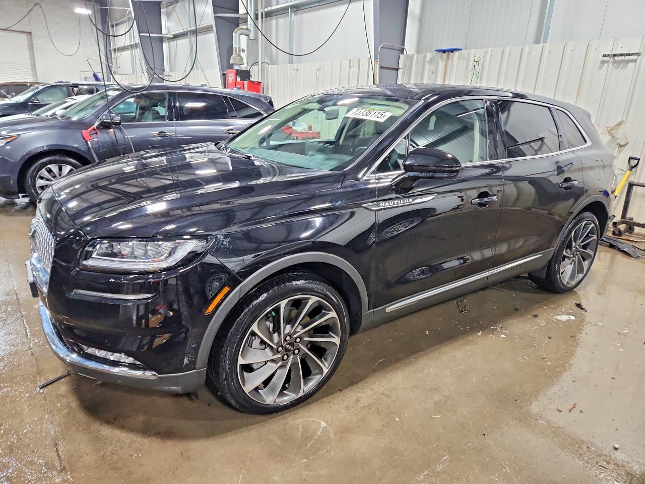 2021 LINCOLN Nautilus