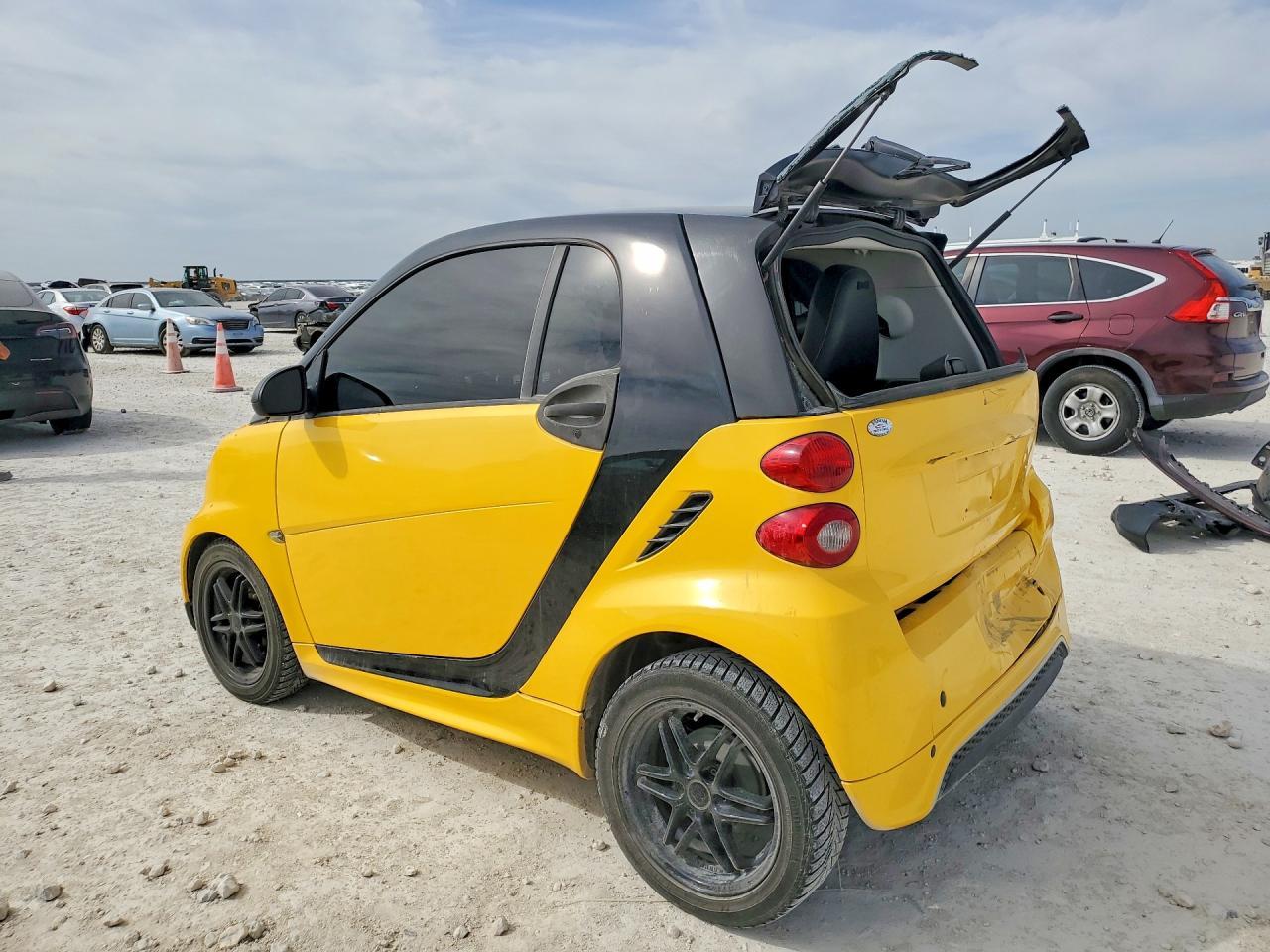 2013 SMART Fortwo