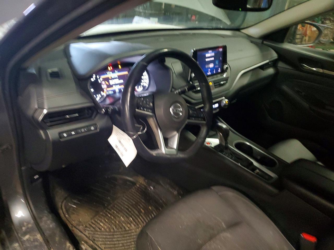 2019 NISSAN ALTIMA