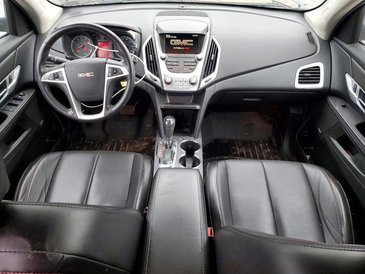 2016 GMC Terrain