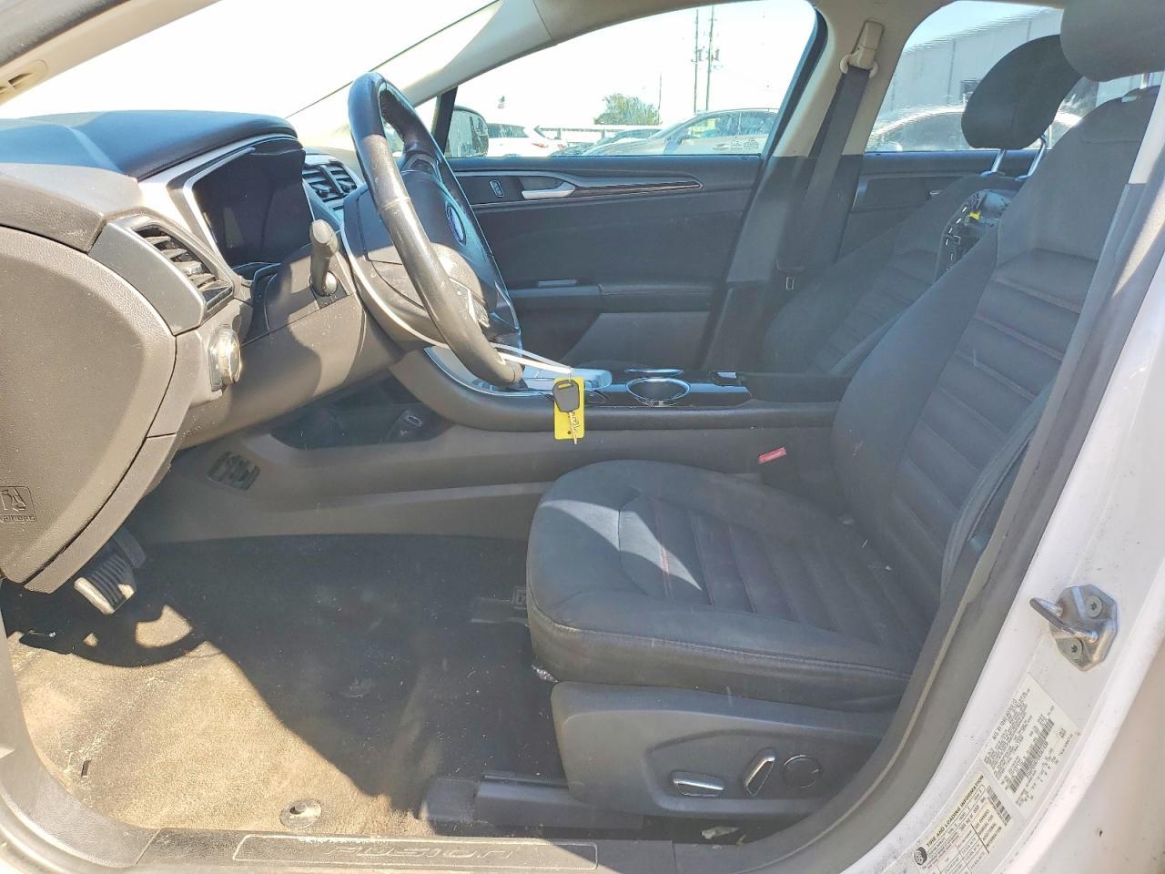 2013 FORD FUSION