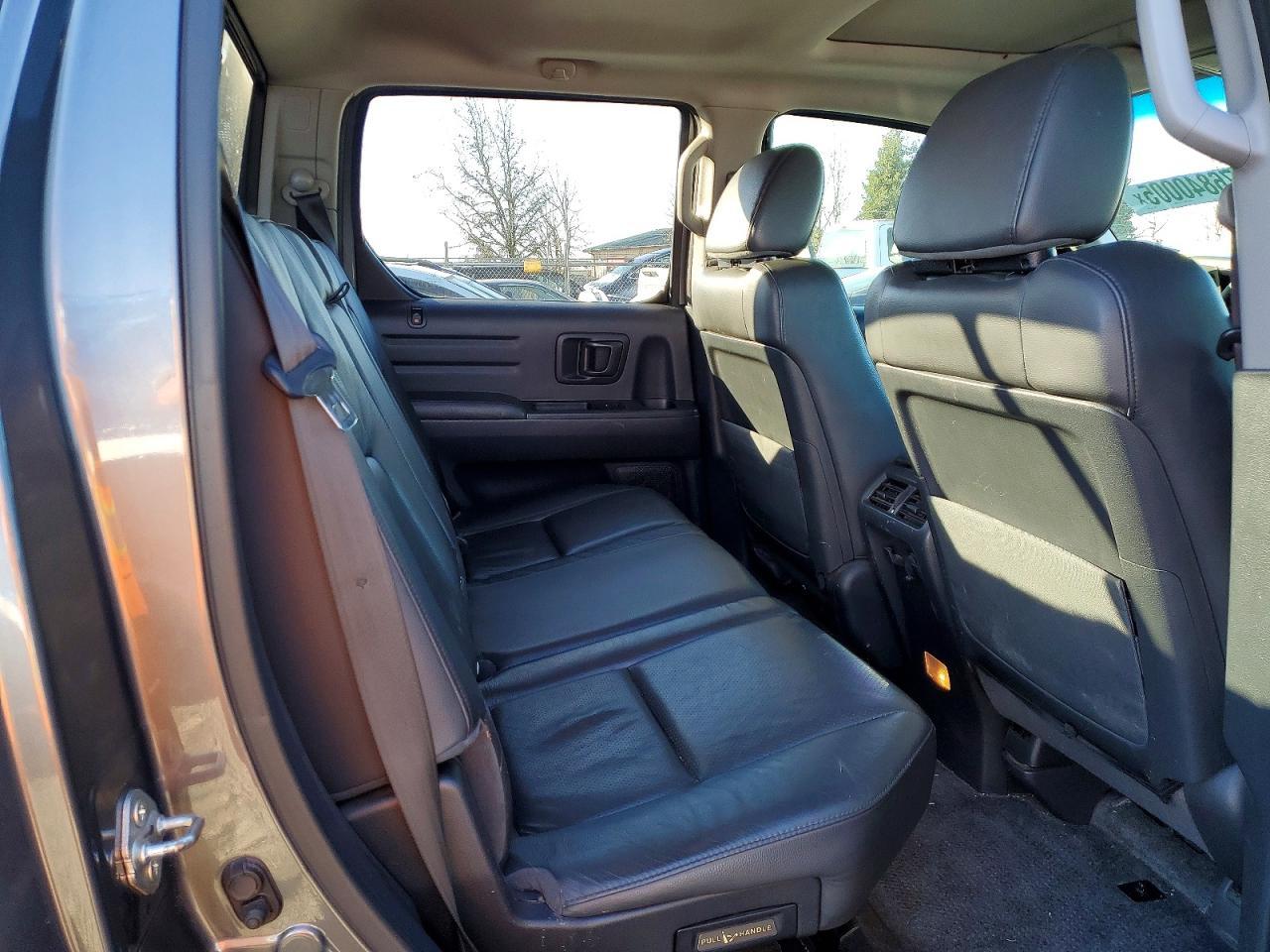 2012 HONDA Ridgeline
