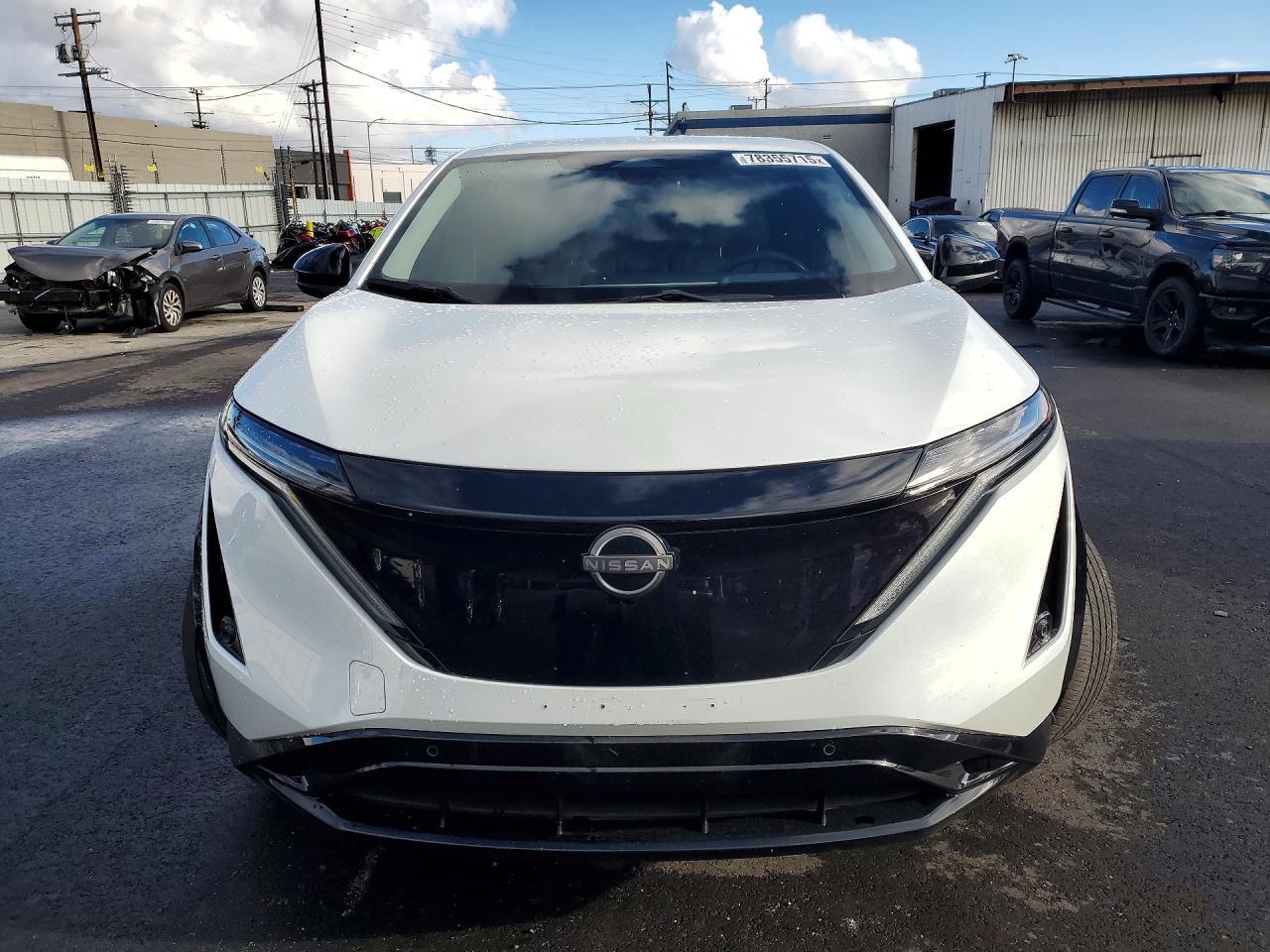 2024 NISSAN Ariya