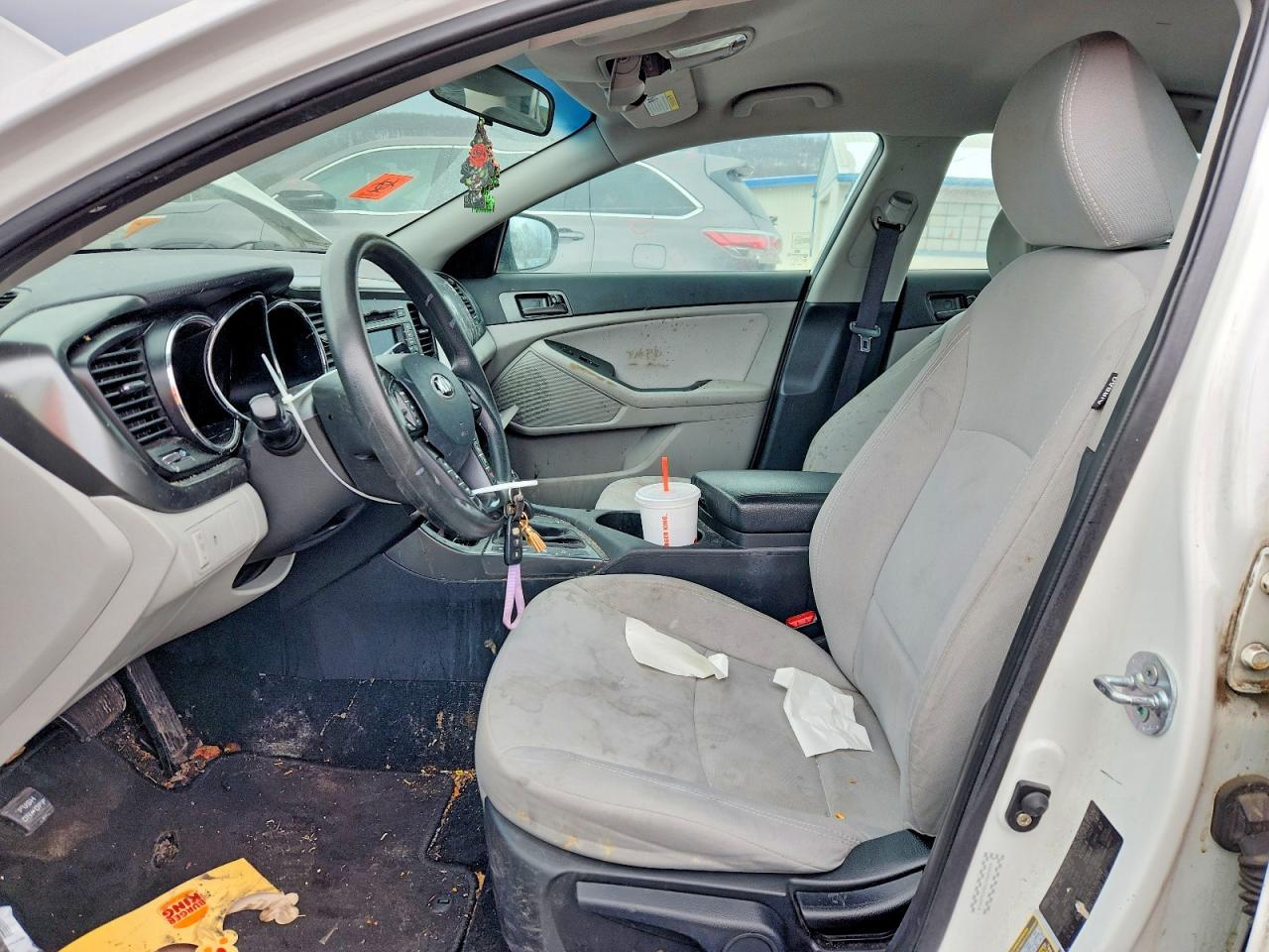 2013 KIA OPTIMA
